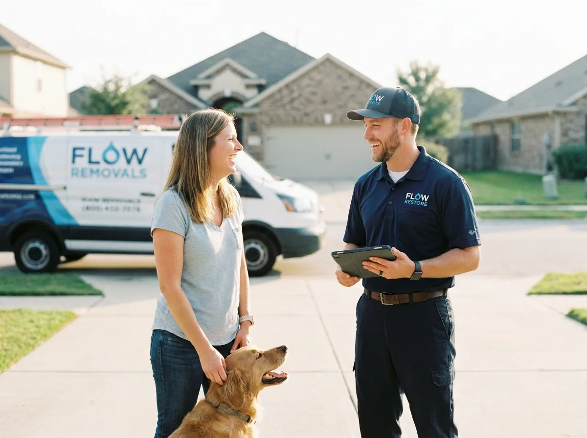 Water Removal Ardmore, TN FAQs